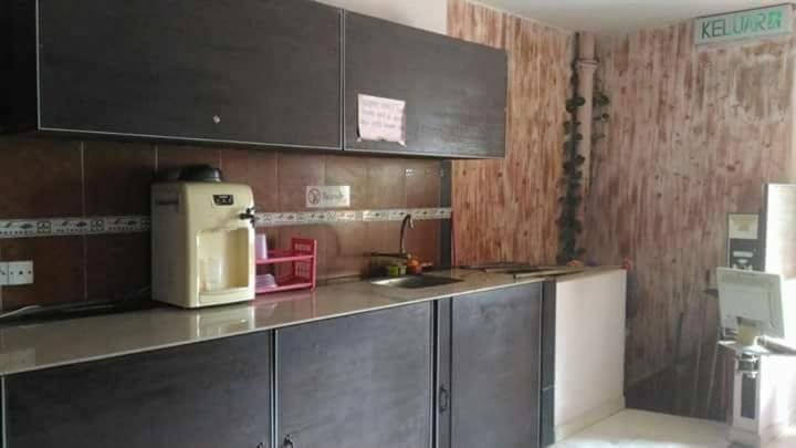 فندق نيو بادجيت إن Chukai المظهر الخارجي الصورة